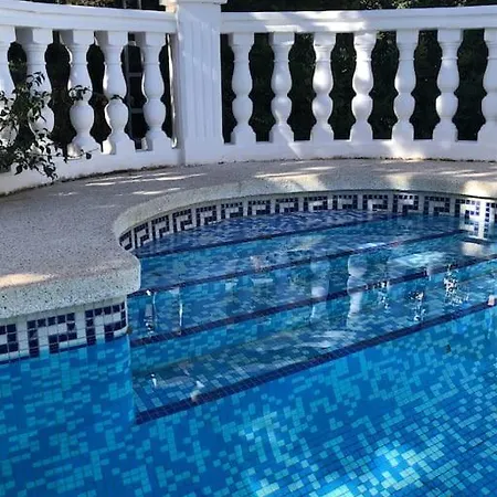 Casa Con Piscina Apartament *