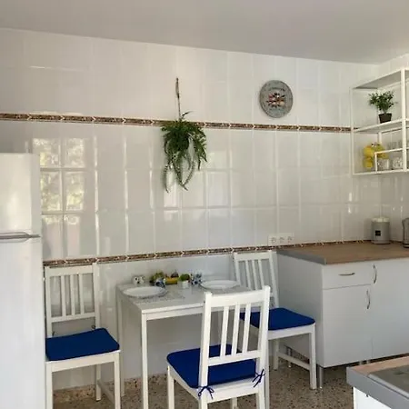 Apartament Casa Con Piscina Calpe