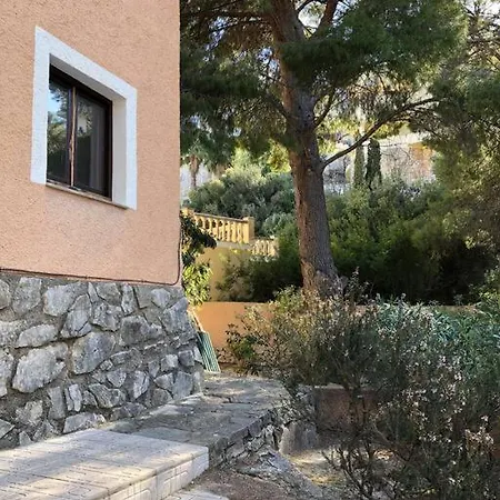 Apartament Casa Con Piscina