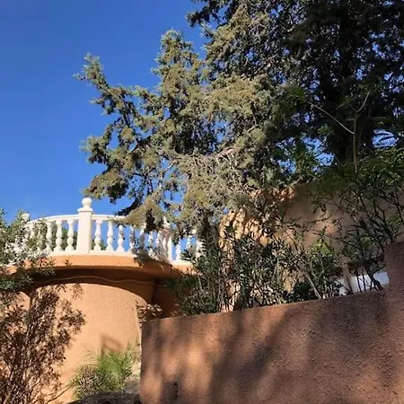 Apartament Casa Con Piscina Calpe