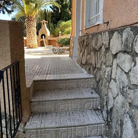 Apartament Casa Con Piscina