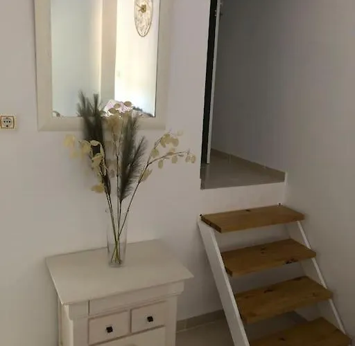 Апартаменты Casa Con Piscina Кальпе