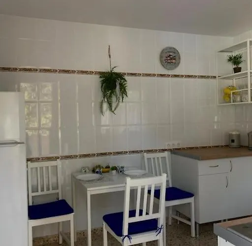 Casa Con Piscina Кальпе