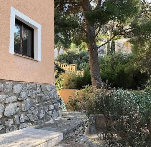 Casa Con Piscina Апартаменты *