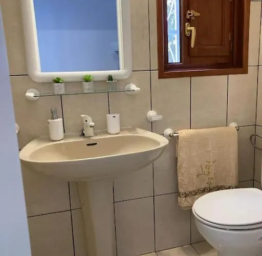 Апартаменты Casa Con Piscina Кальпе