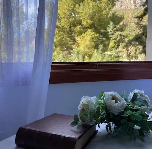 Casa Con Piscina Апартаменты Кальпе
