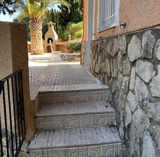 Апартаменты Casa Con Piscina